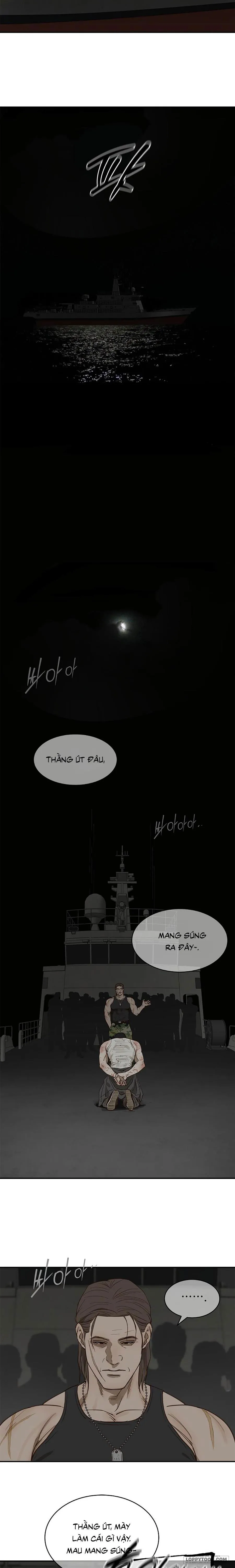 Đóa Hoa Là Mồi Nhử - Chap 42 - Trang 17