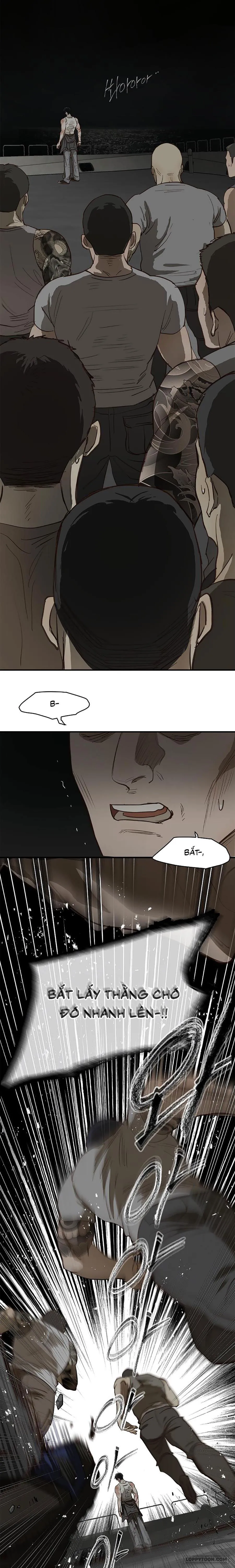 Đóa Hoa Là Mồi Nhử - Chap 42 - Trang 21
