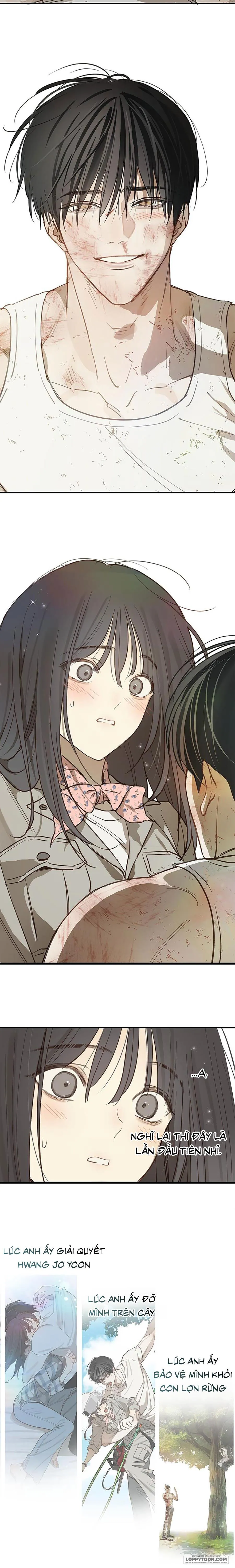 Đóa Hoa Là Mồi Nhử - Chap 42 - Trang 4
