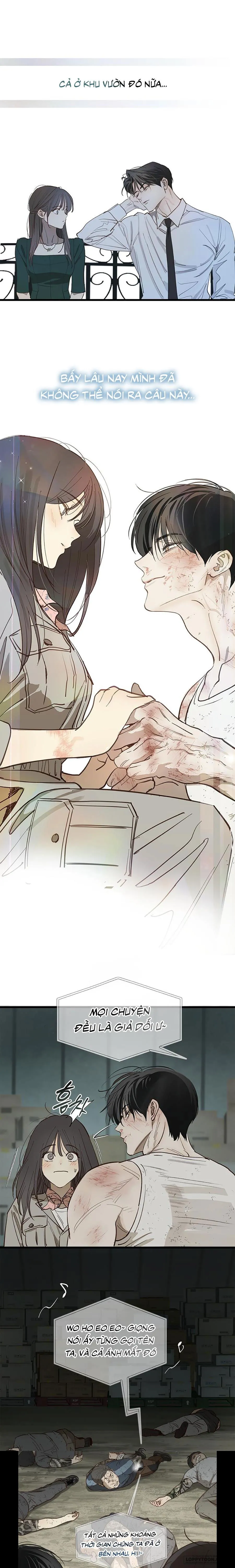 Đóa Hoa Là Mồi Nhử - Chap 42 - Trang 5