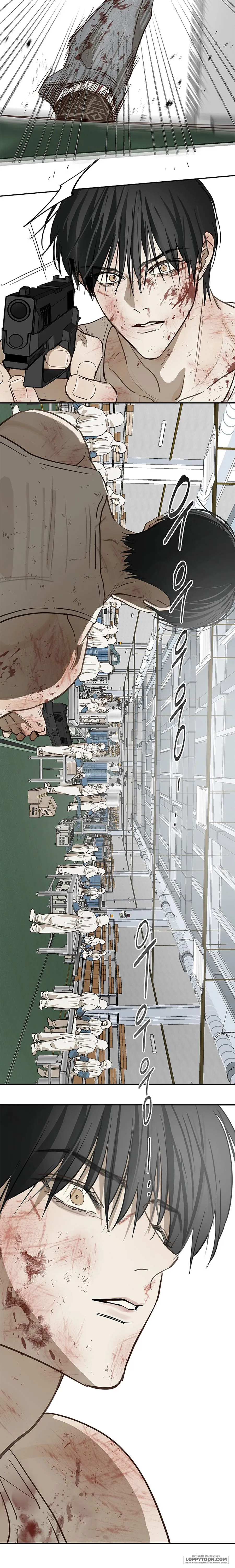 Đóa Hoa Là Mồi Nhử - Chap 43 - Trang 11