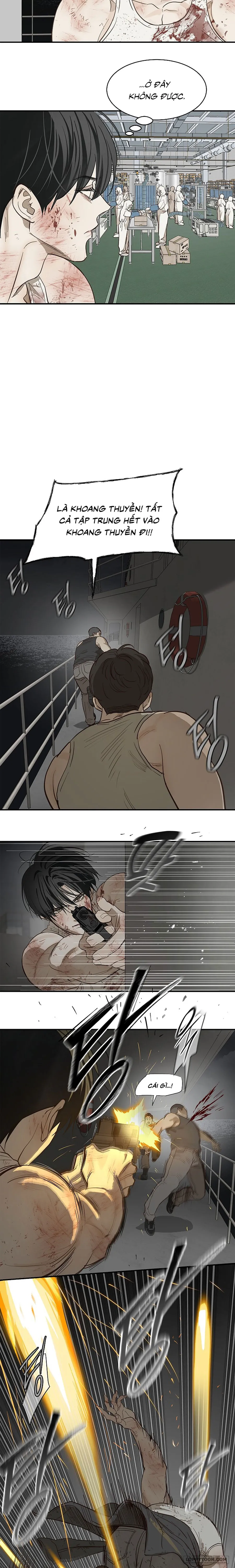 Đóa Hoa Là Mồi Nhử - Chap 43 - Trang 13
