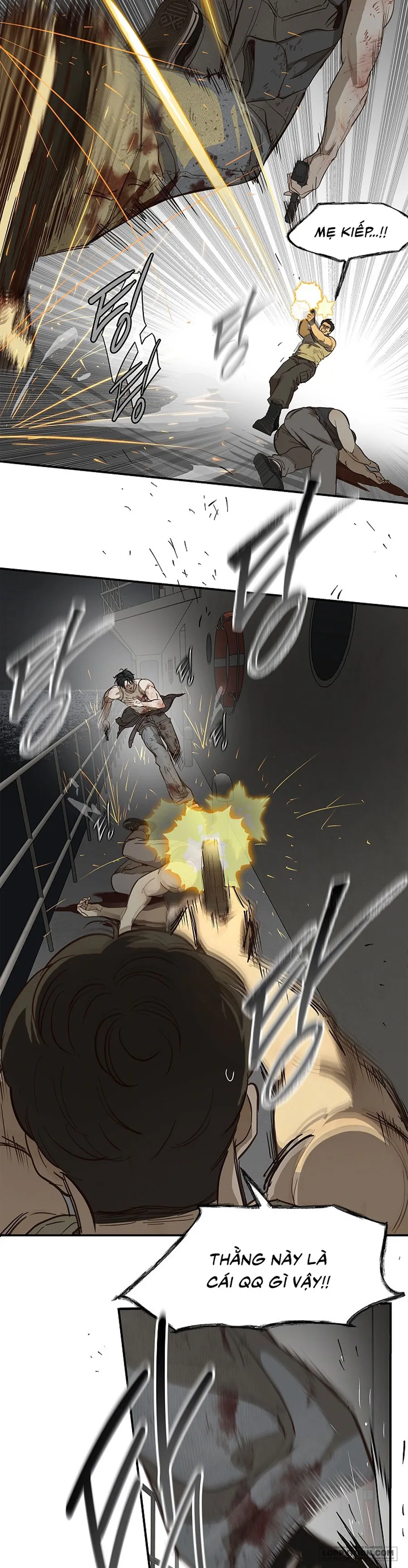 Đóa Hoa Là Mồi Nhử - Chap 43 - Trang 14