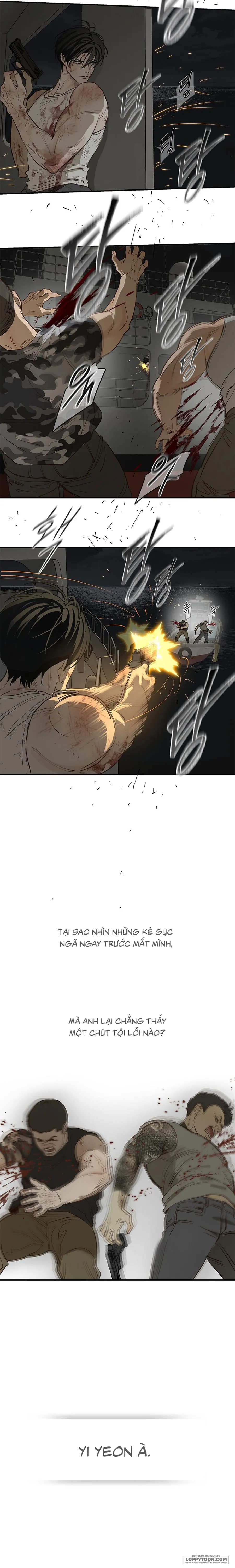 Đóa Hoa Là Mồi Nhử - Chap 43 - Trang 18