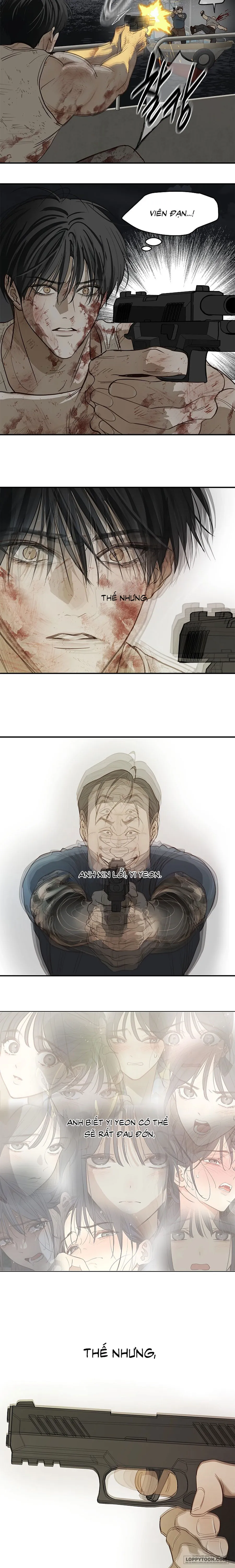 Đóa Hoa Là Mồi Nhử - Chap 43 - Trang 21