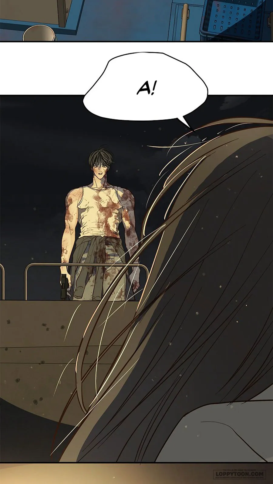 Đóa Hoa Là Mồi Nhử - Chap 43 - Trang 24