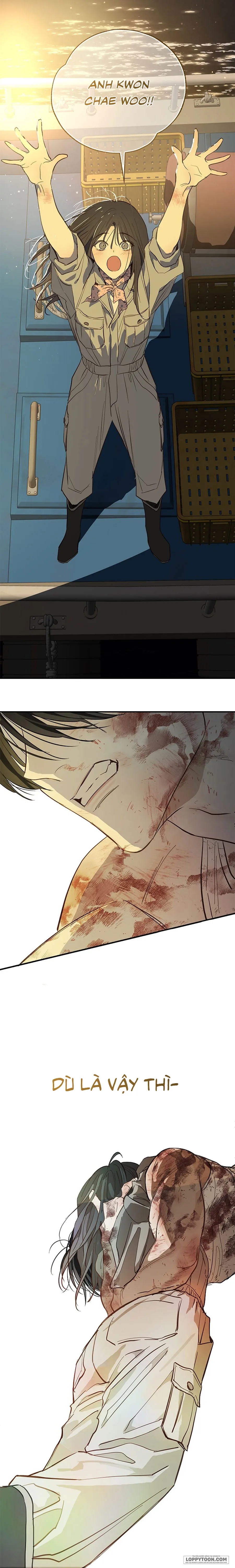 Đóa Hoa Là Mồi Nhử - Chap 43 - Trang 25