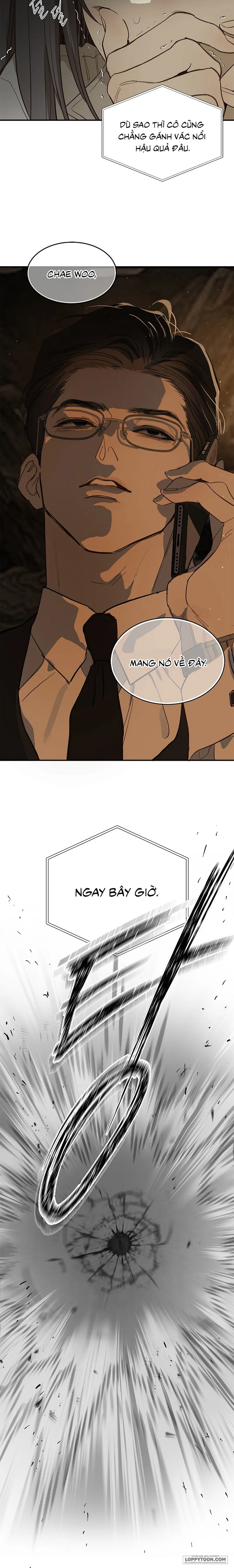 Đóa Hoa Là Mồi Nhử - Chap 43 - Trang 5