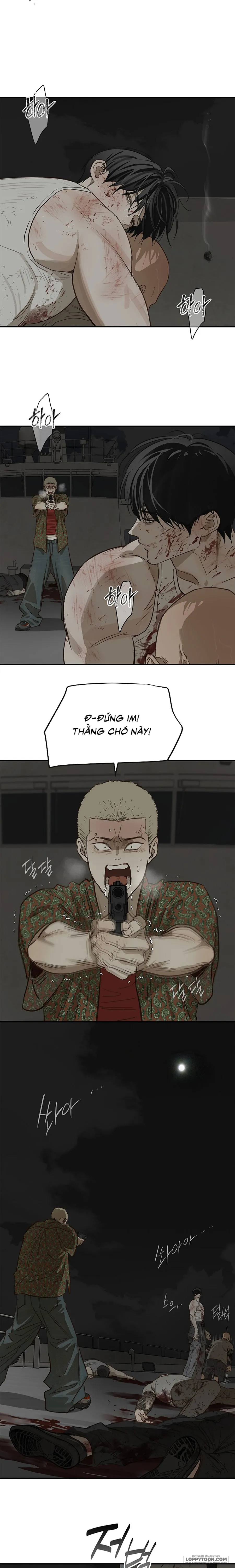Đóa Hoa Là Mồi Nhử - Chap 43 - Trang 6