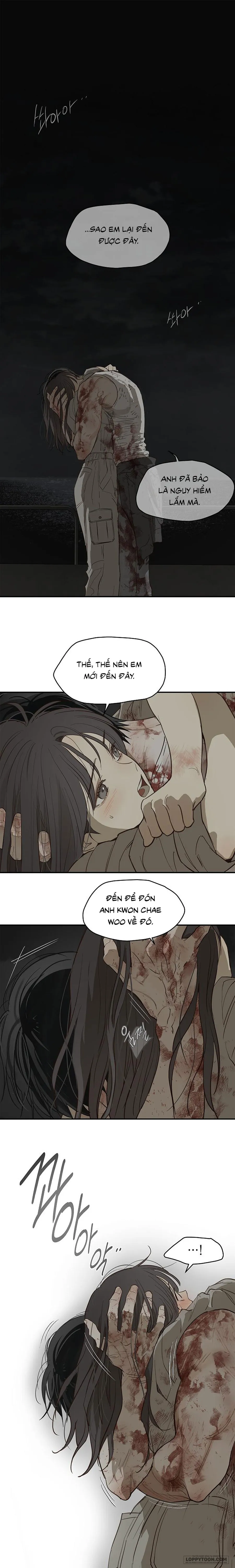 Đóa Hoa Là Mồi Nhử - Chap 44 - Trang 0