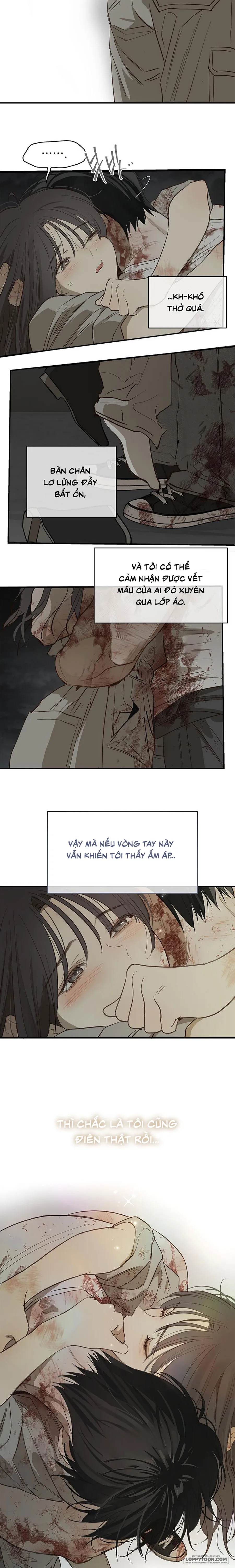 Đóa Hoa Là Mồi Nhử - Chap 44 - Trang 1