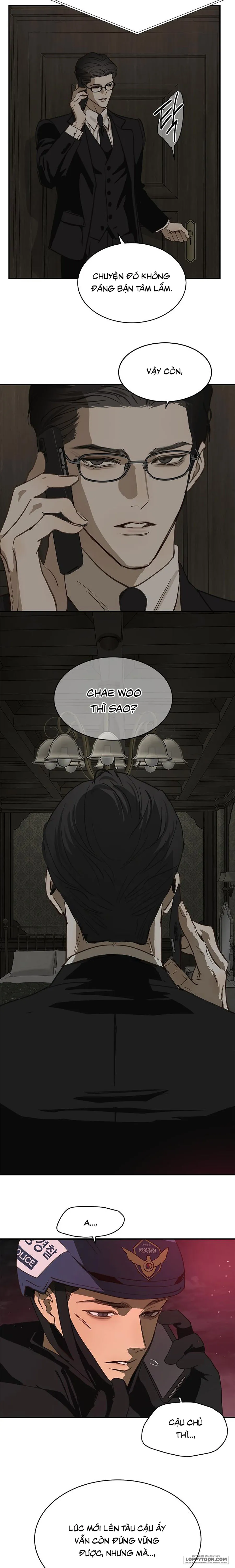 Đóa Hoa Là Mồi Nhử - Chap 44 - Trang 13