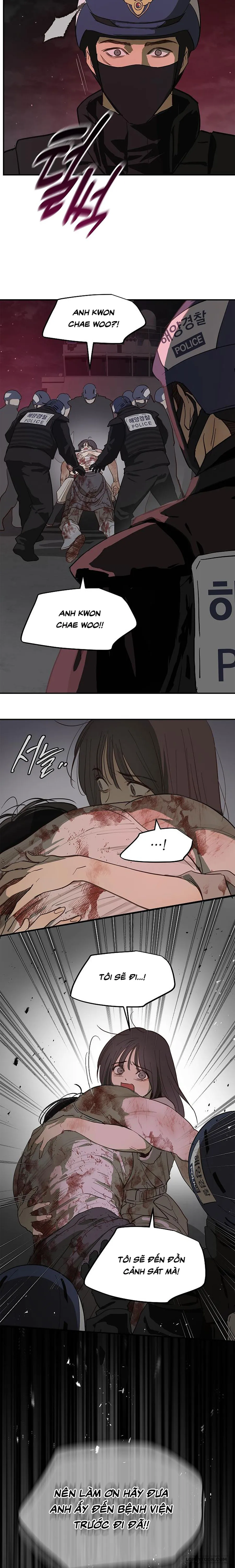 Đóa Hoa Là Mồi Nhử - Chap 44 - Trang 15