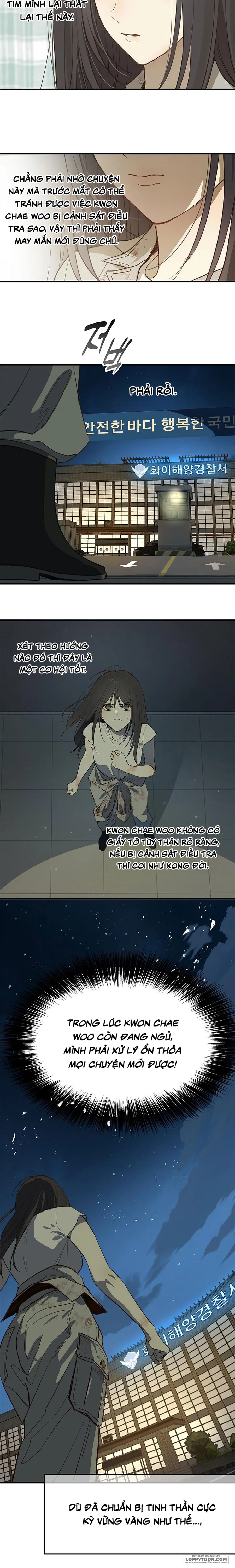 Đóa Hoa Là Mồi Nhử - Chap 44 - Trang 18