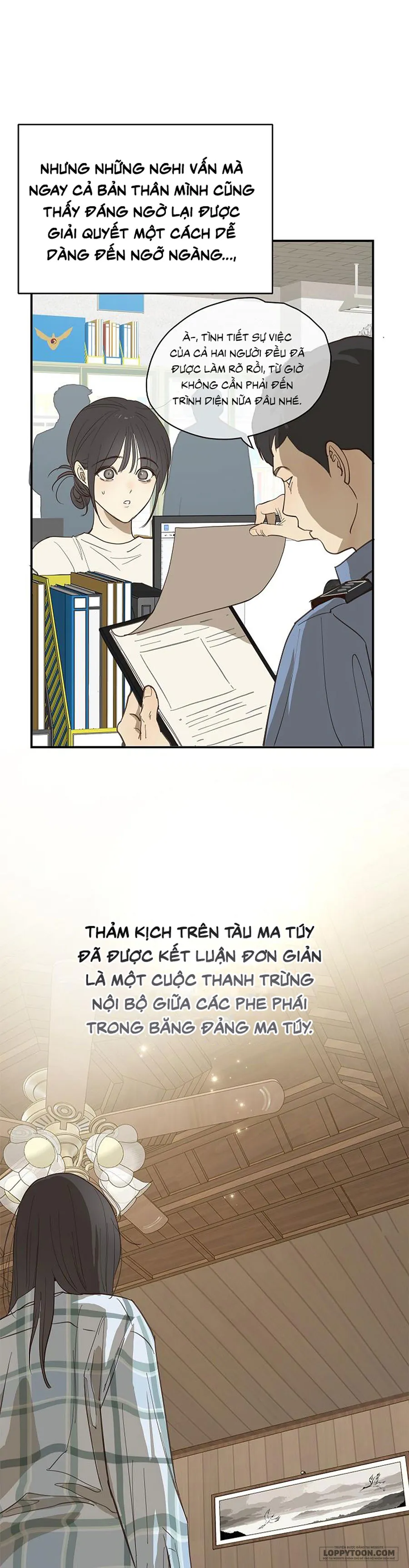 Đóa Hoa Là Mồi Nhử - Chap 44 - Trang 19