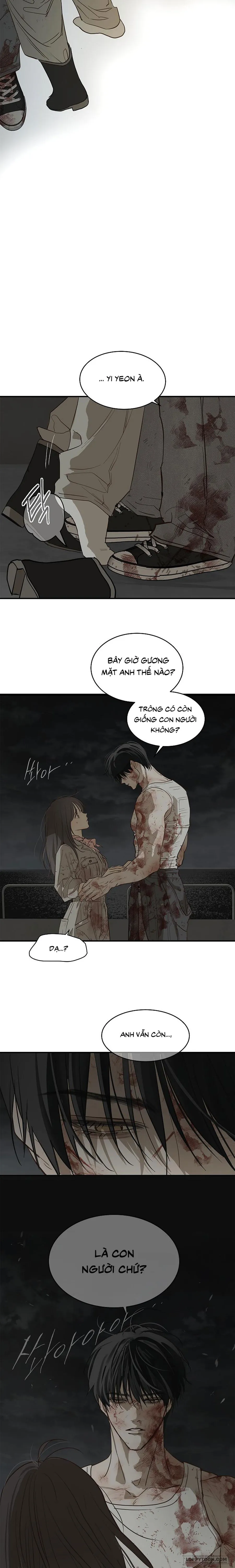 Đóa Hoa Là Mồi Nhử - Chap 44 - Trang 2