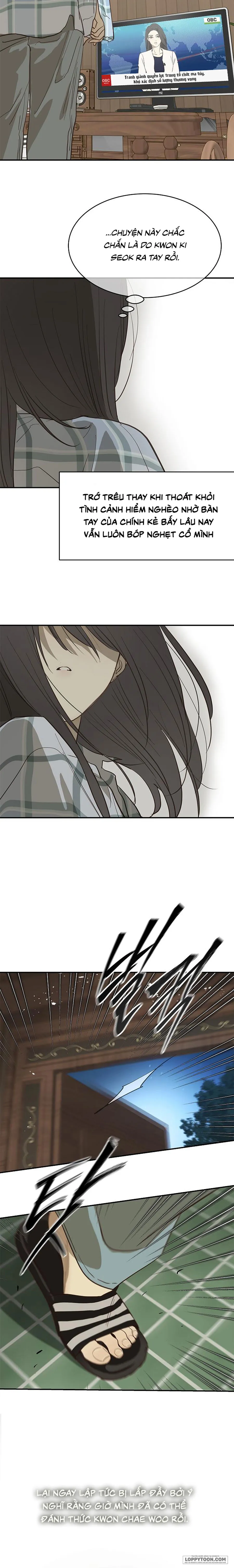 Đóa Hoa Là Mồi Nhử - Chap 44 - Trang 20