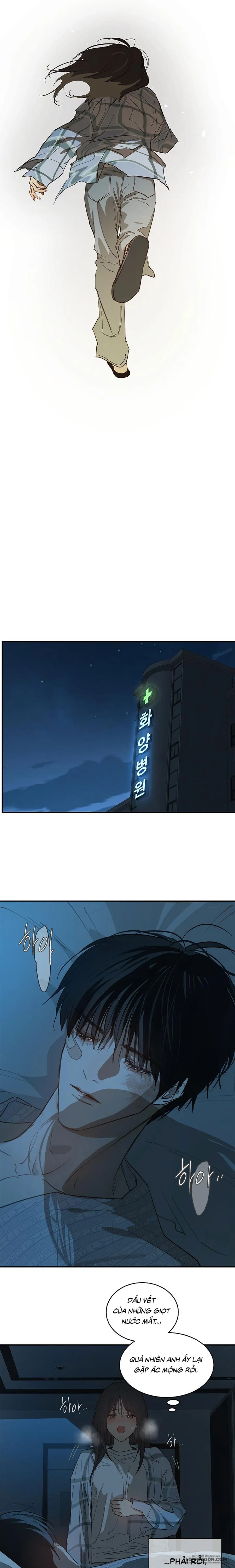 Đóa Hoa Là Mồi Nhử - Chap 44 - Trang 21