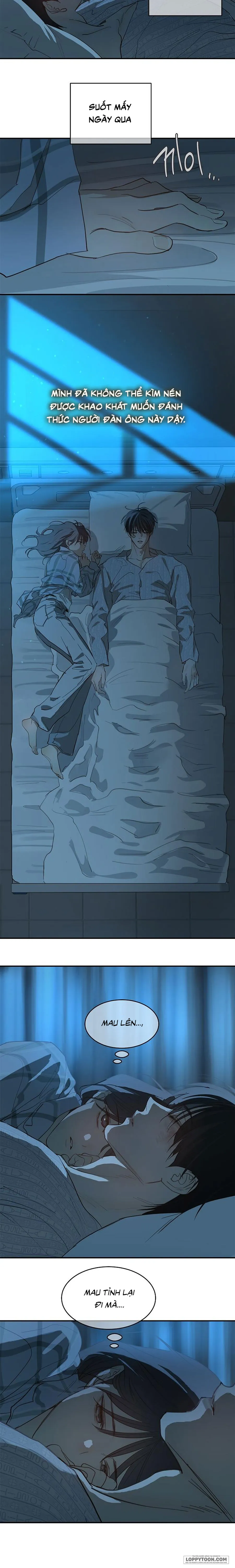 Đóa Hoa Là Mồi Nhử - Chap 44 - Trang 22
