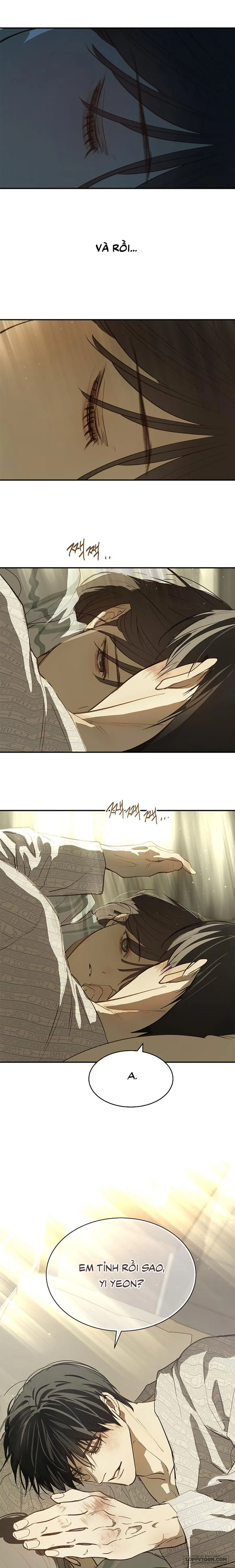 Đóa Hoa Là Mồi Nhử - Chap 44 - Trang 23