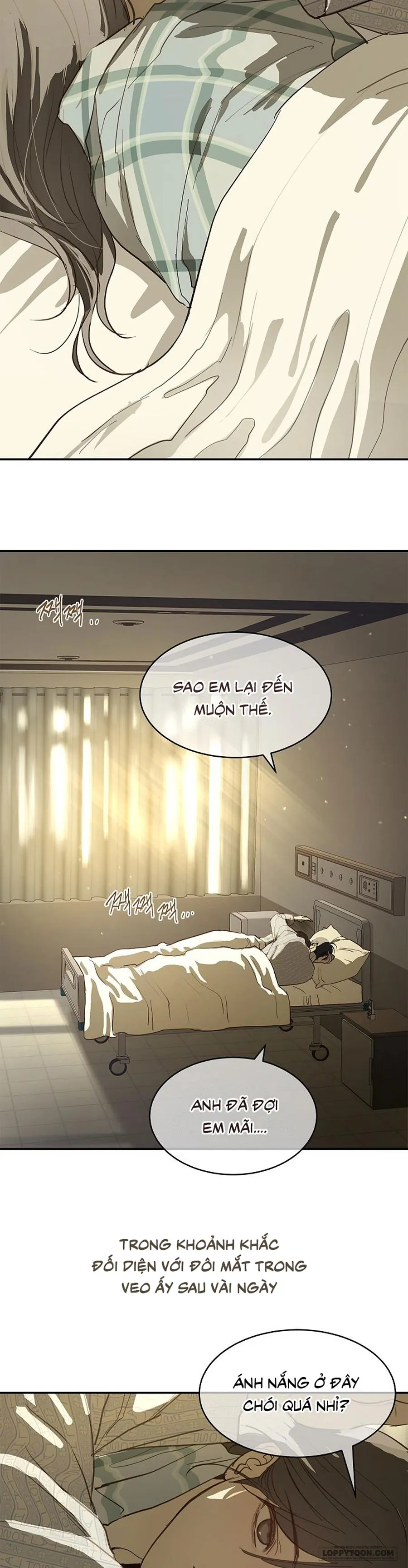 Đóa Hoa Là Mồi Nhử - Chap 44 - Trang 24