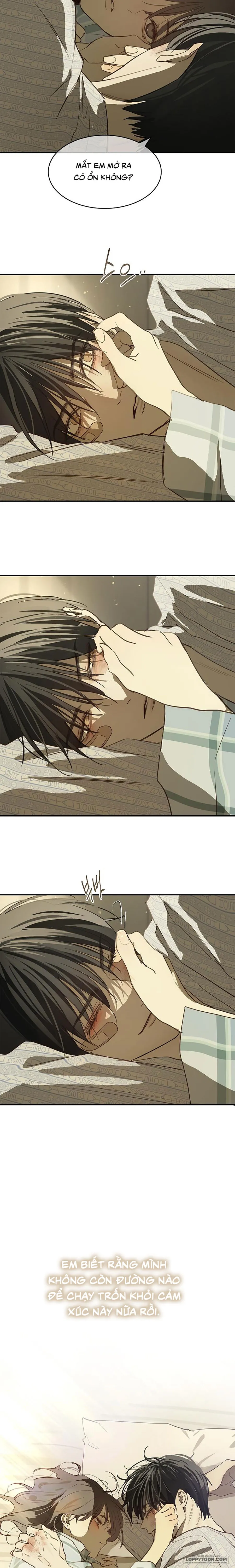 Đóa Hoa Là Mồi Nhử - Chap 44 - Trang 25