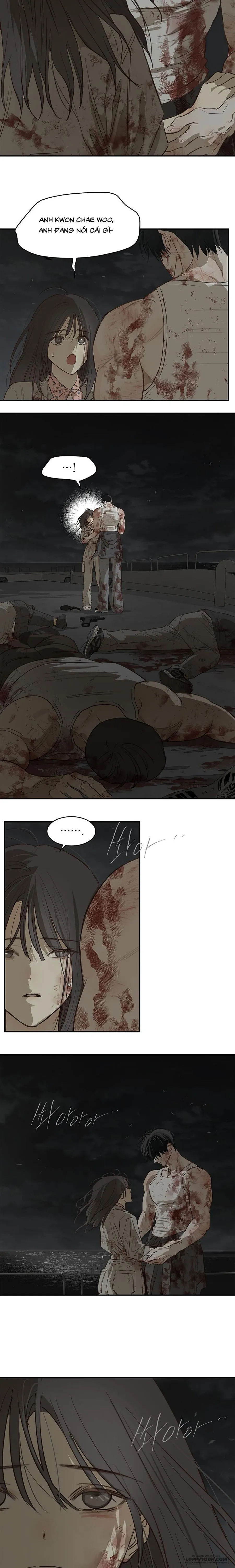 Đóa Hoa Là Mồi Nhử - Chap 44 - Trang 3