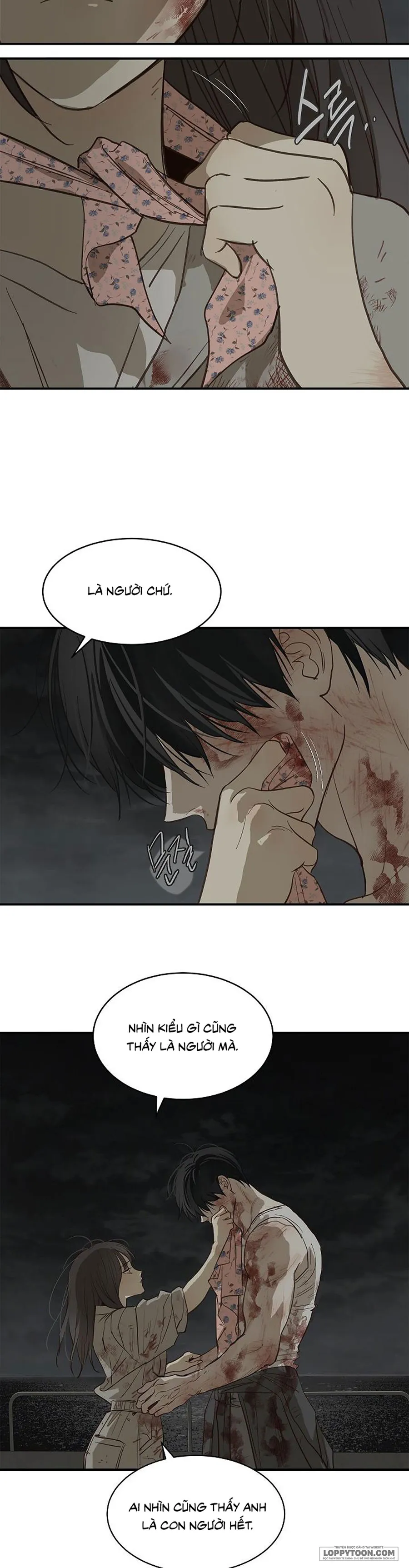 Đóa Hoa Là Mồi Nhử - Chap 44 - Trang 4