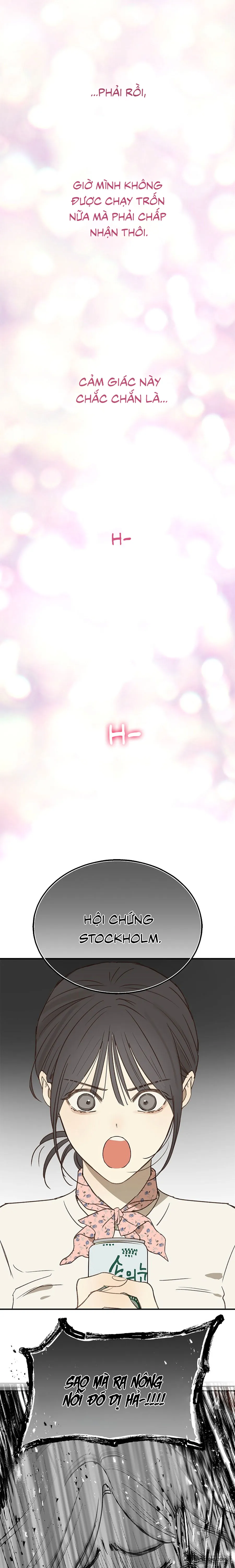 Đóa Hoa Là Mồi Nhử - Chap 45 - Trang 0