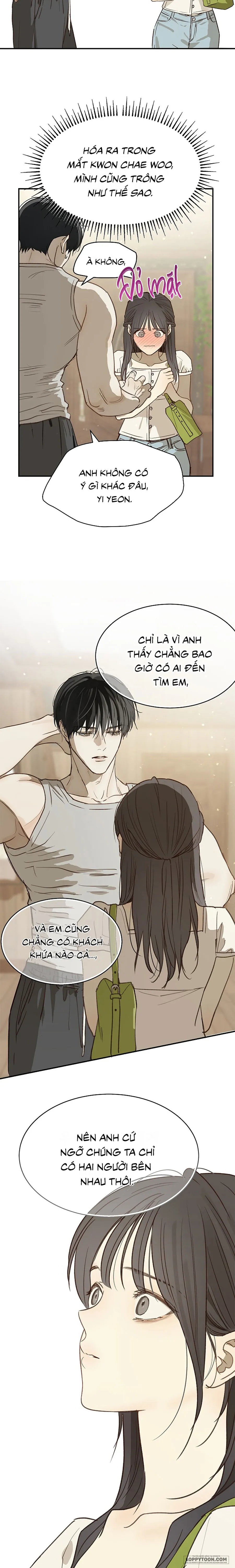 Đóa Hoa Là Mồi Nhử - Chap 45 - Trang 11