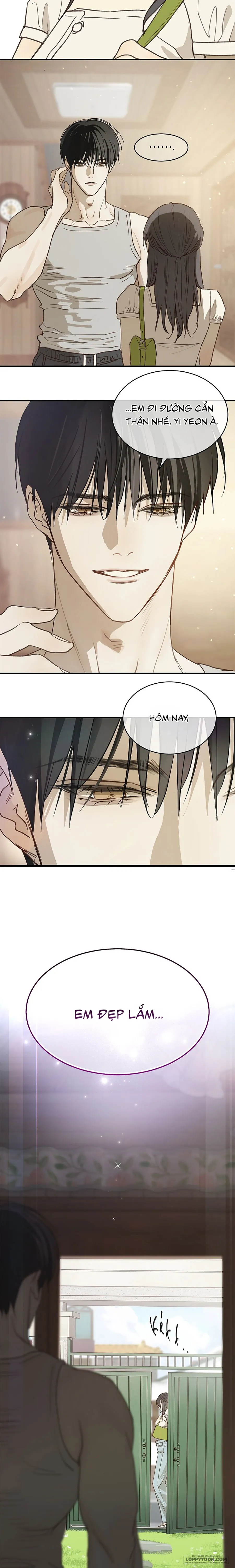 Đóa Hoa Là Mồi Nhử - Chap 45 - Trang 12
