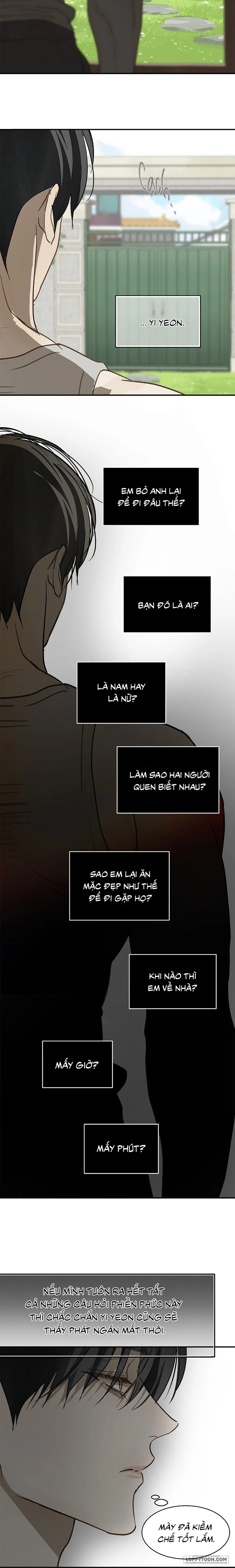 Đóa Hoa Là Mồi Nhử - Chap 45 - Trang 13