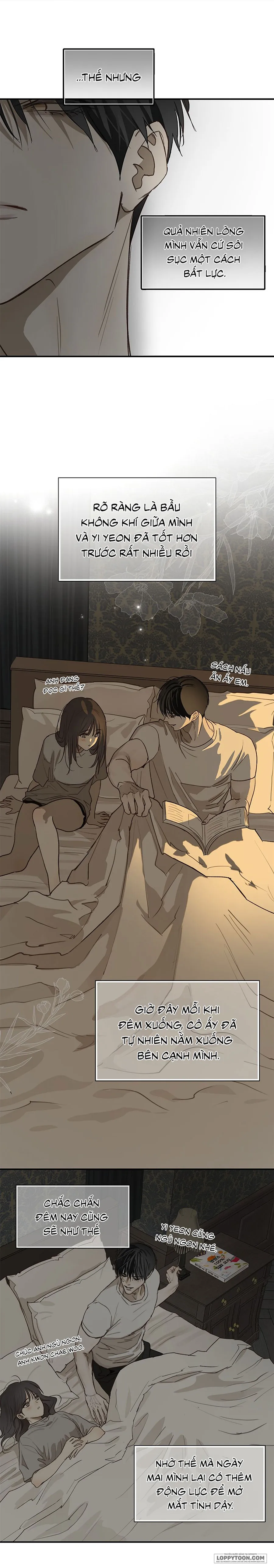 Đóa Hoa Là Mồi Nhử - Chap 45 - Trang 14