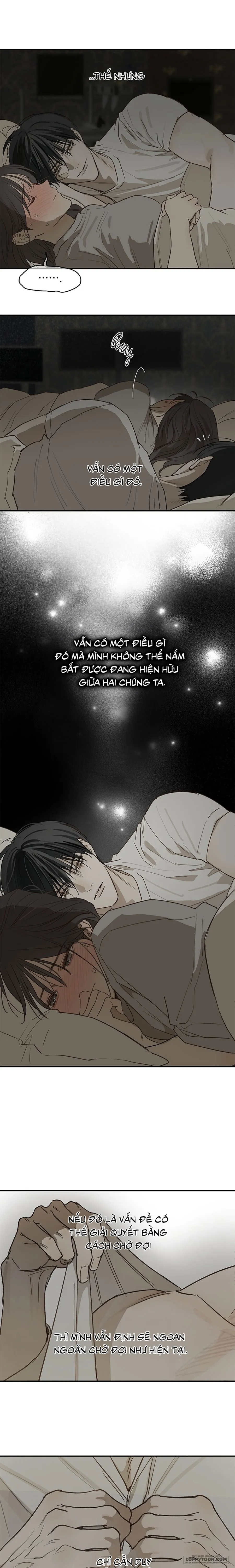 Đóa Hoa Là Mồi Nhử - Chap 45 - Trang 15