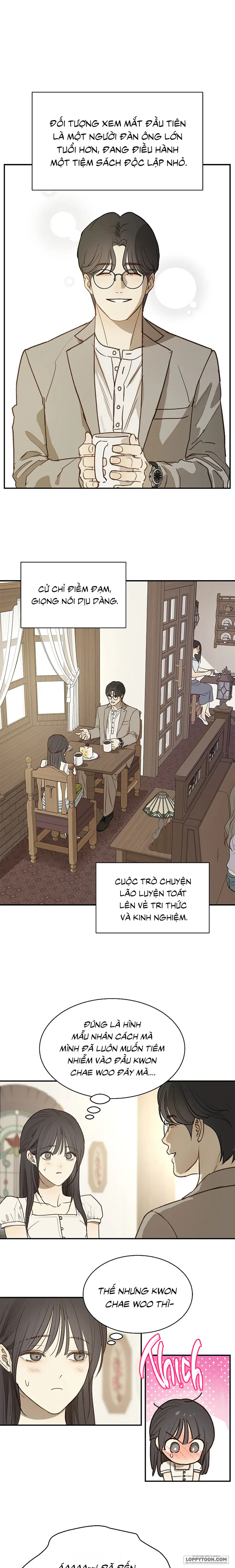 Đóa Hoa Là Mồi Nhử - Chap 45 - Trang 17