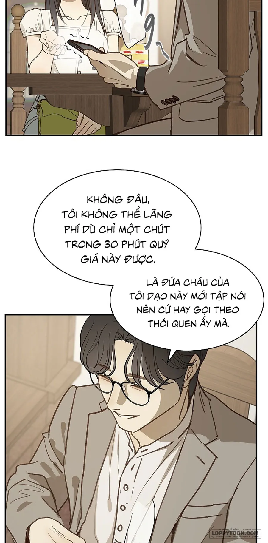 Đóa Hoa Là Mồi Nhử - Chap 45 - Trang 19