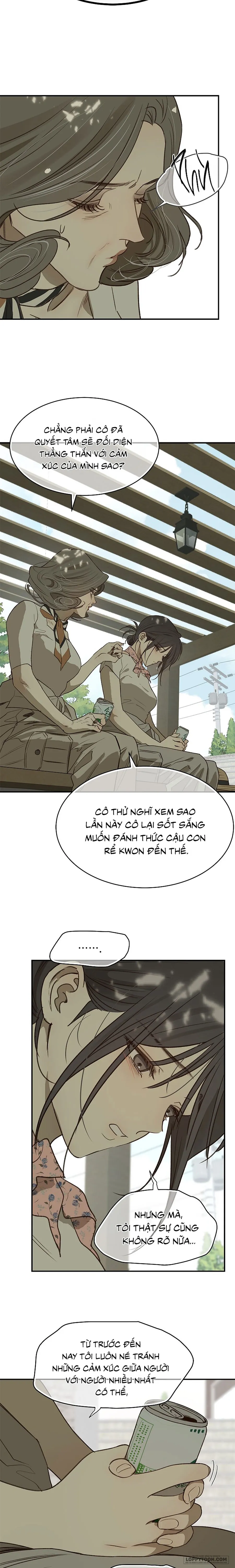 Đóa Hoa Là Mồi Nhử - Chap 45 - Trang 2