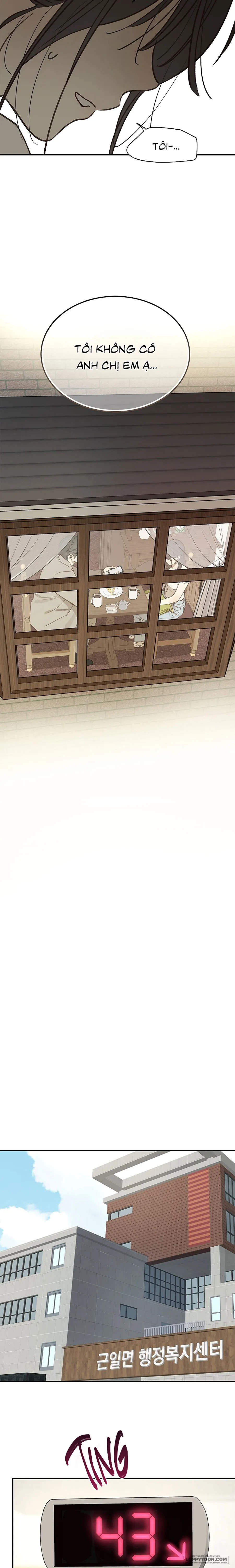Đóa Hoa Là Mồi Nhử - Chap 45 - Trang 21