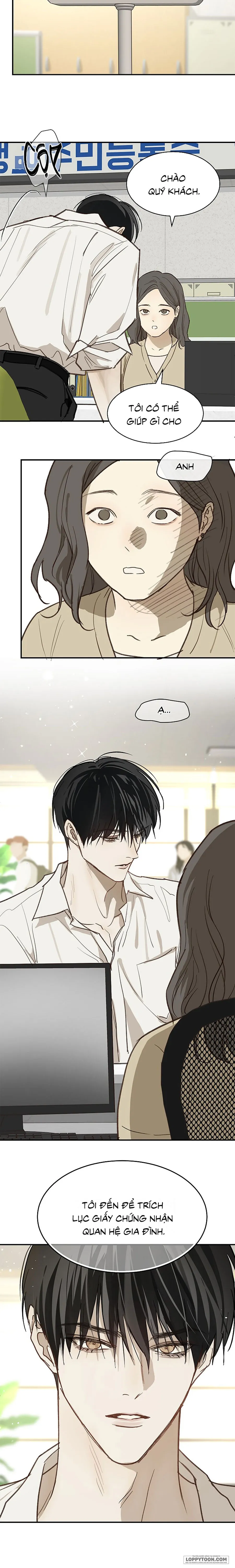 Đóa Hoa Là Mồi Nhử - Chap 45 - Trang 22