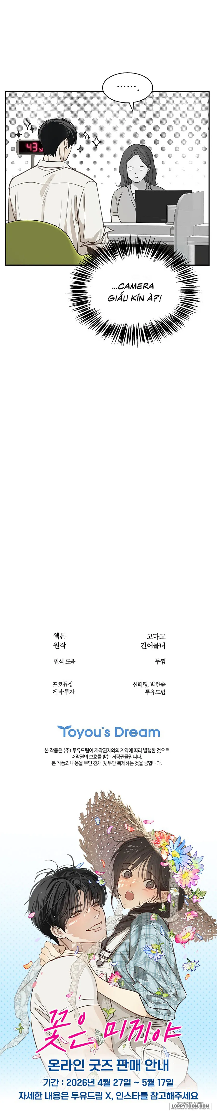 Đóa Hoa Là Mồi Nhử - Chap 45 - Trang 23