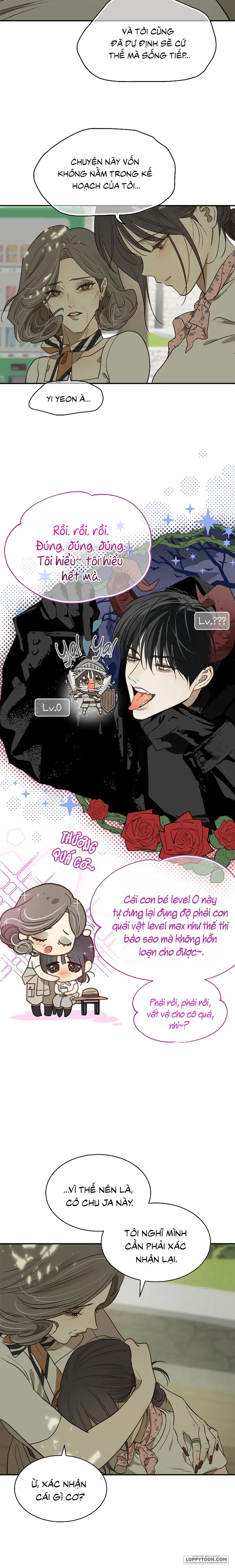 Đóa Hoa Là Mồi Nhử - Chap 45 - Trang 3