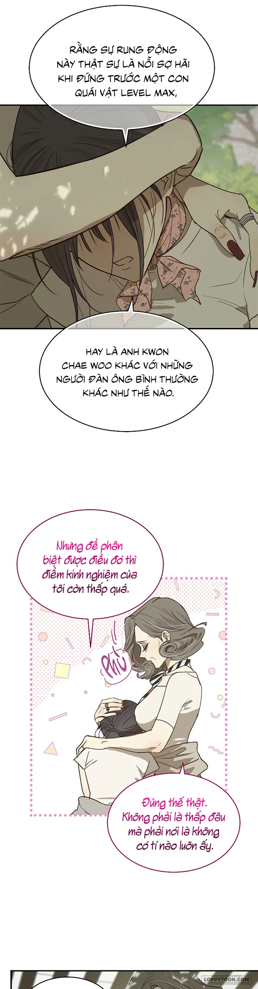 Đóa Hoa Là Mồi Nhử - Chap 45 - Trang 4