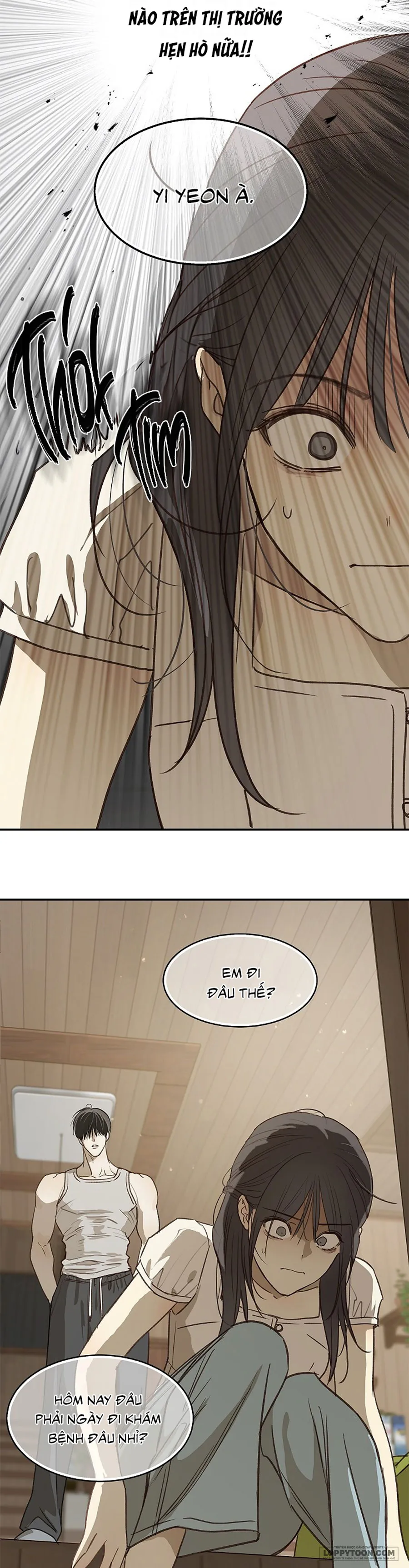 Đóa Hoa Là Mồi Nhử - Chap 45 - Trang 9