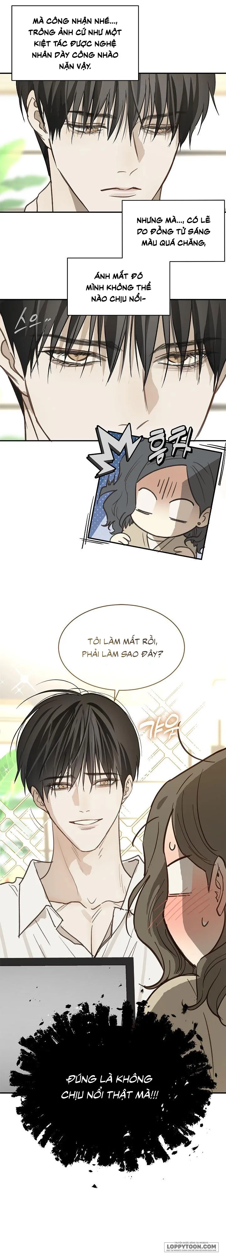 Đóa Hoa Là Mồi Nhử - Chap 46 - Trang 1