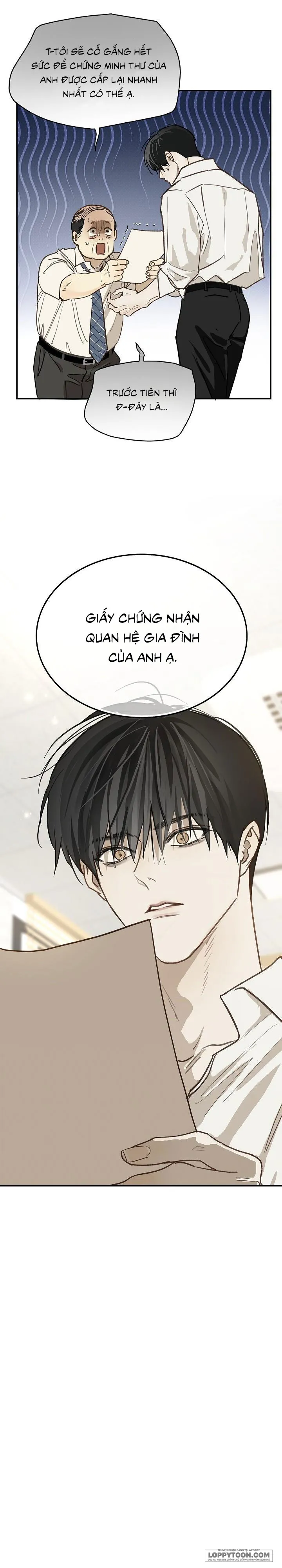 Đóa Hoa Là Mồi Nhử - Chap 46 - Trang 11