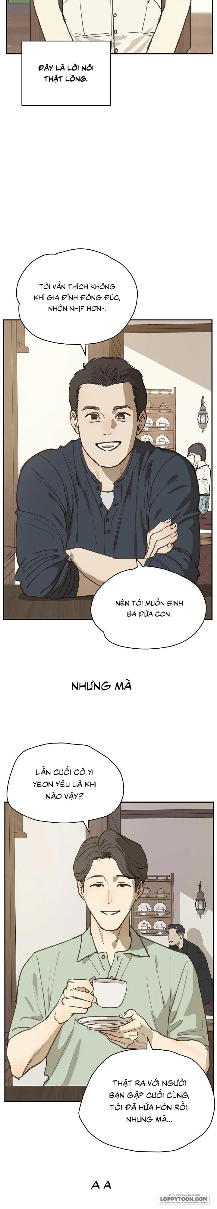 Đóa Hoa Là Mồi Nhử - Chap 46 - Trang 14