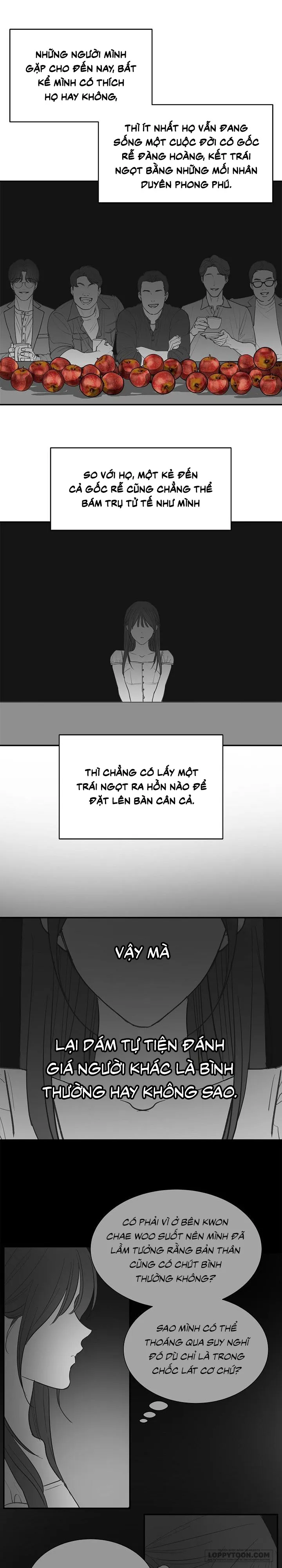 Đóa Hoa Là Mồi Nhử - Chap 46 - Trang 16