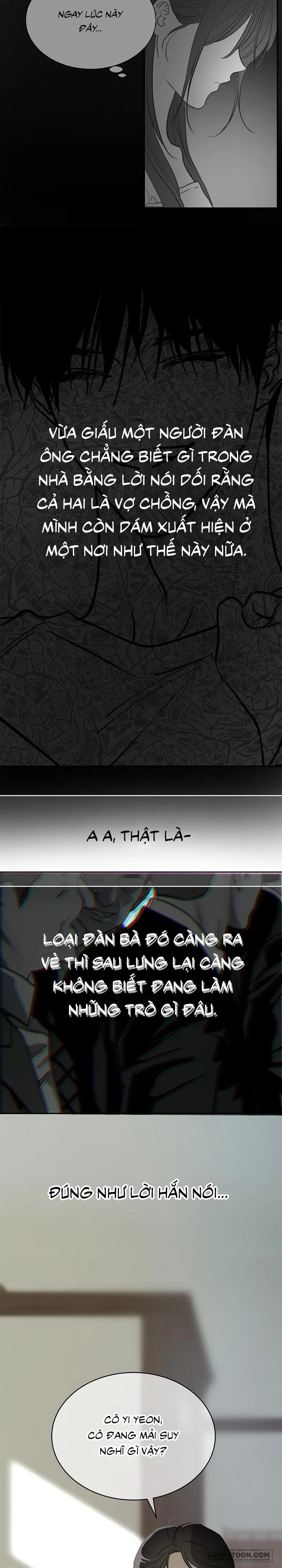 Đóa Hoa Là Mồi Nhử - Chap 46 - Trang 17