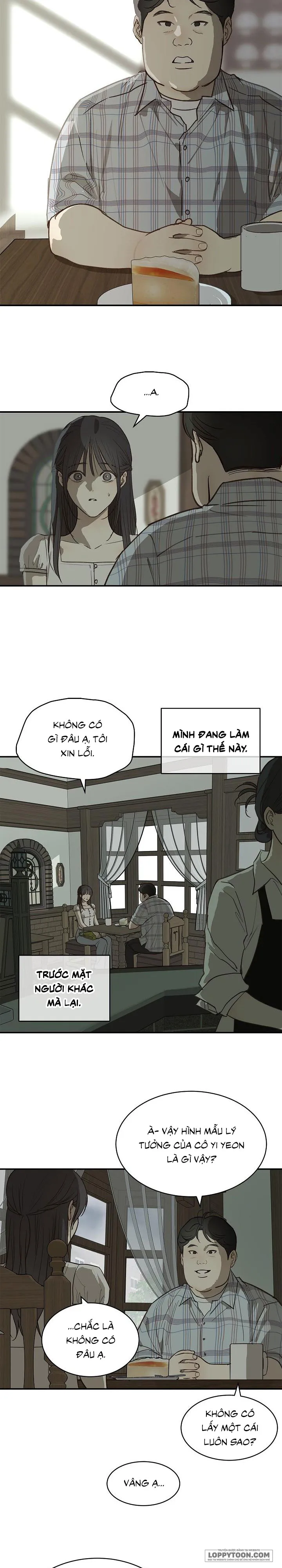 Đóa Hoa Là Mồi Nhử - Chap 46 - Trang 18