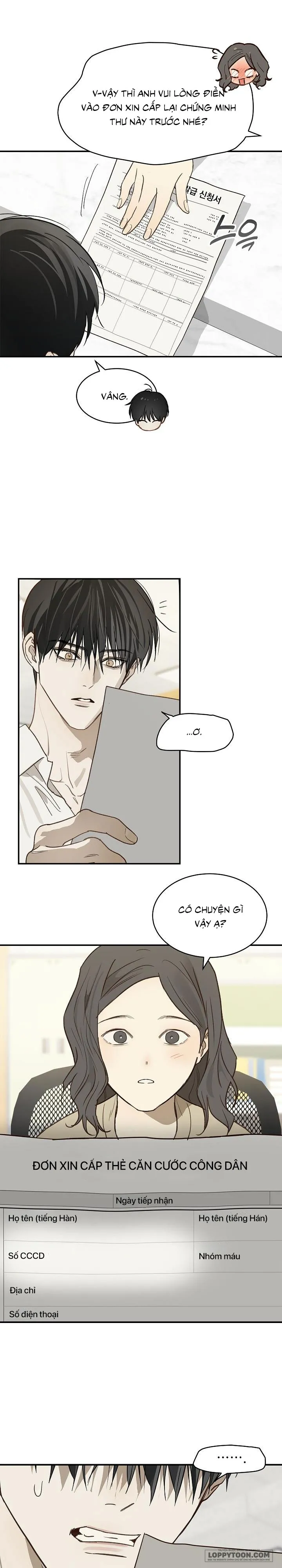 Đóa Hoa Là Mồi Nhử - Chap 46 - Trang 2